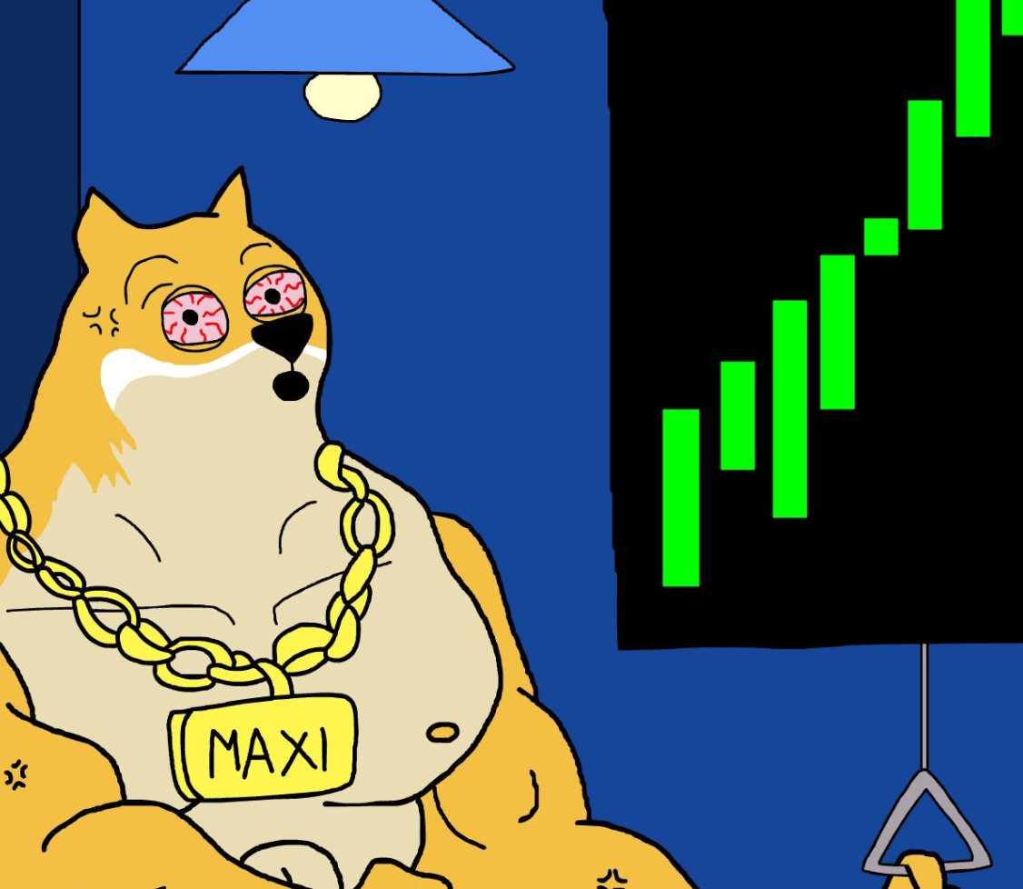 Maxi Doge Presale Rockets Towards $2.5M Mark – Subsequent Meme Coin to Explode?