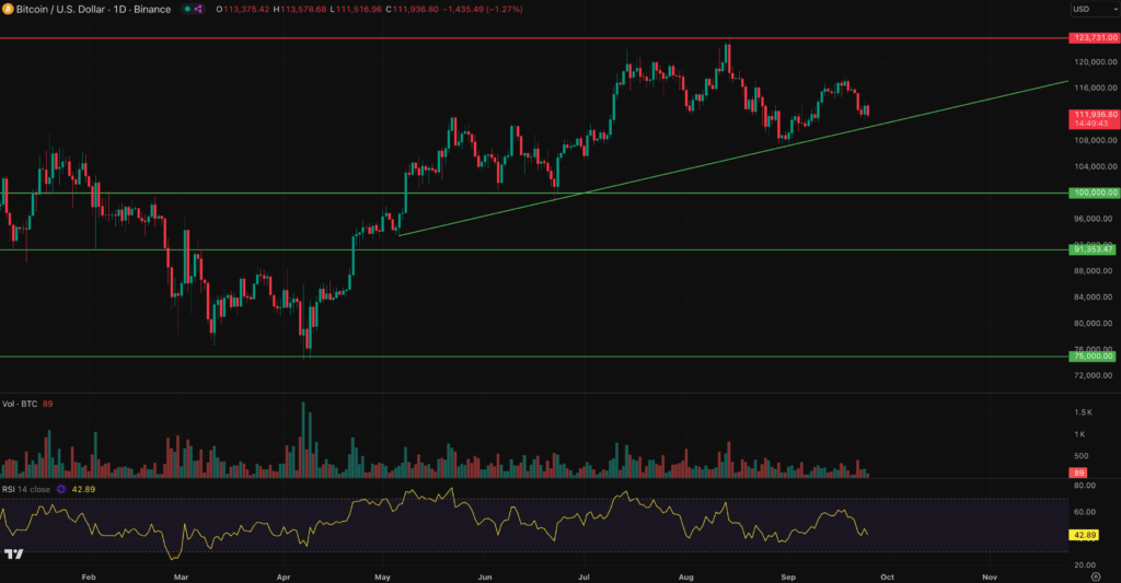 bitcoin price prediction