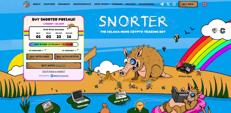 Snorter