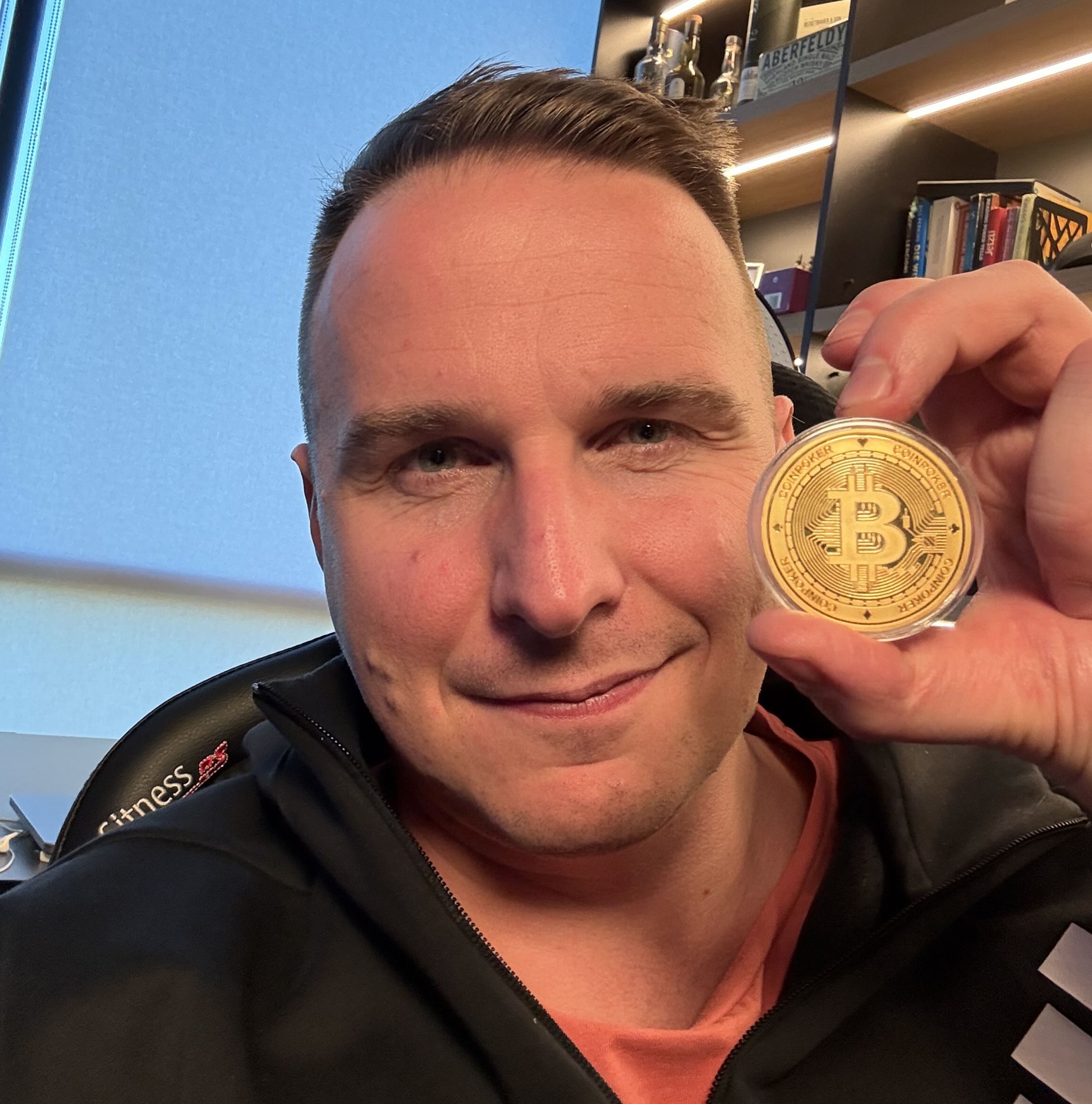 Crypto Poker Website Ambassador Benjamin ‘Bencb’ Rolle Wins WSOP On-line Primary