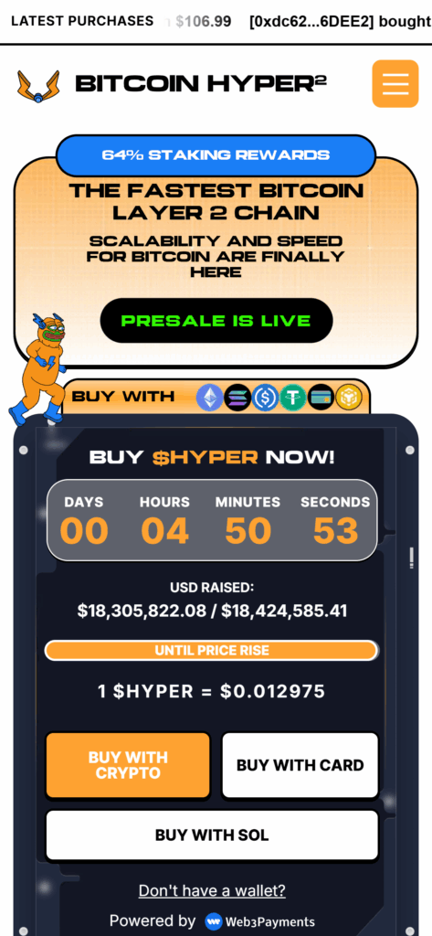 btc hyper