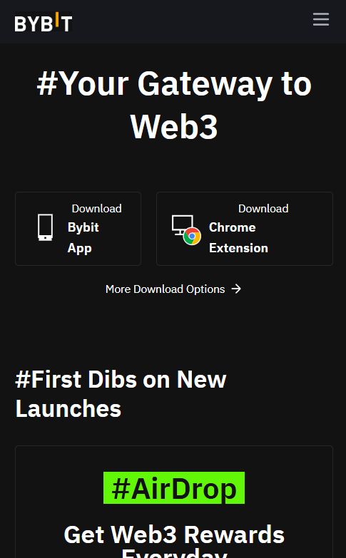 bybit download page