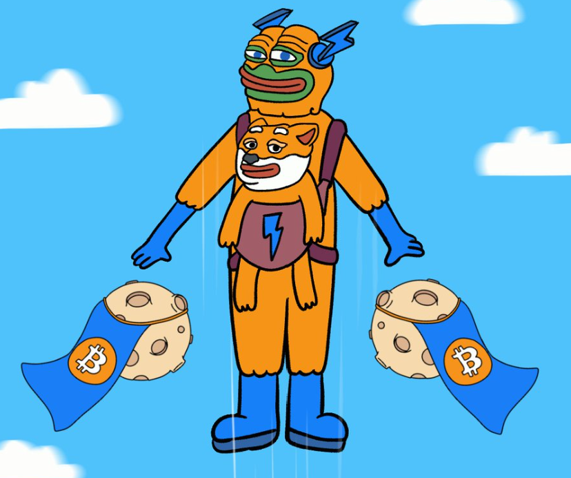 Bitcoin Hyper Rise Image from X