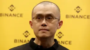 Changpeng Zhao pardoned by Trump