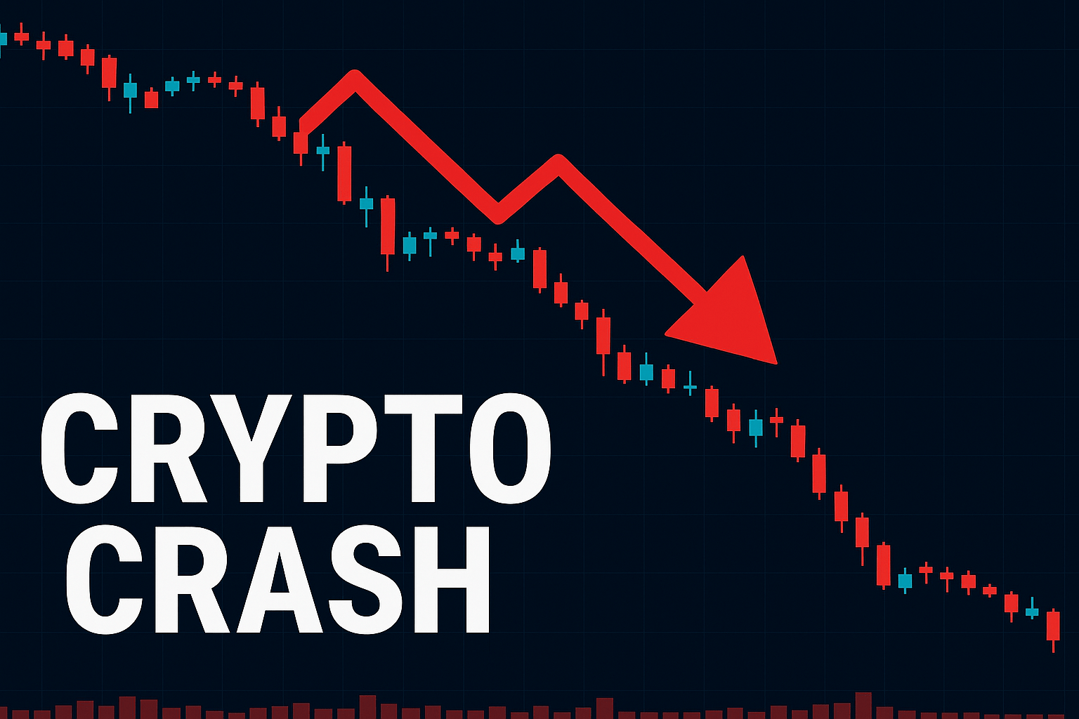 Crypto Crash: Key Causes and One Surprising $88M Bitcoin Commerce