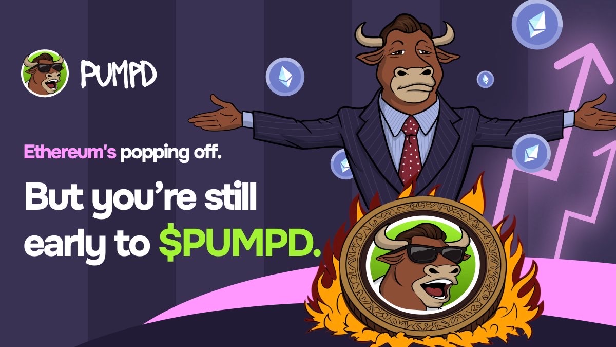 PUMPD’s Bitcoin-Powered Value Pumps Might Rewrite Meme Coin Historical past