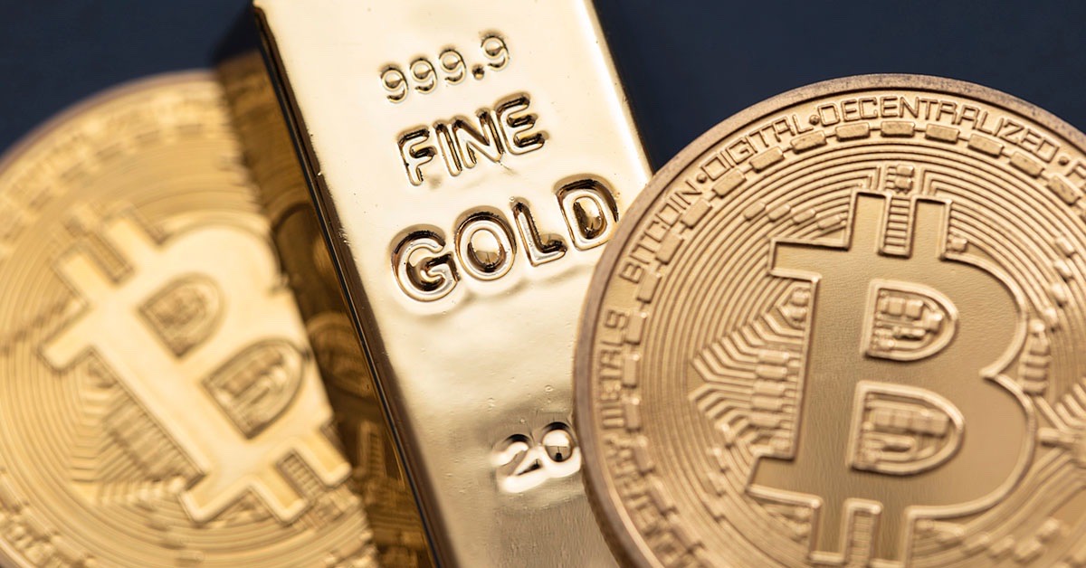 Bitcoin Worth Rallies As Gold Crosses $4k – Finest Crypto to Purchase Now?