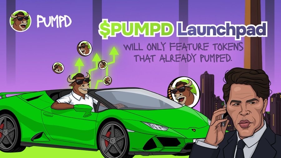 Bitcoin Burns, Day by day Pumps – Why PUMPD Might Be 2025’s Smartest Meme Play – CryptoDnes EN