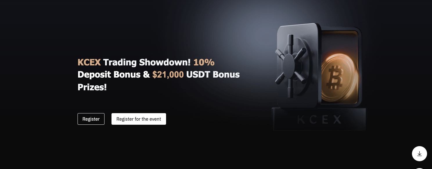 KCEX Exchange Review 2026: Special Bonus and 125x Leverage Await