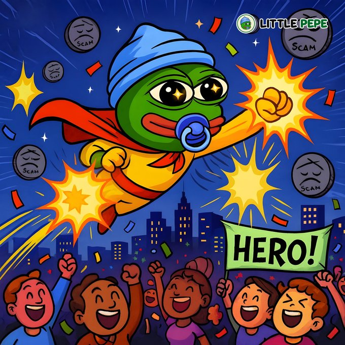Ethereum Meme Coin Little Pepe Might 100x in 2025 – Right here’s the Math