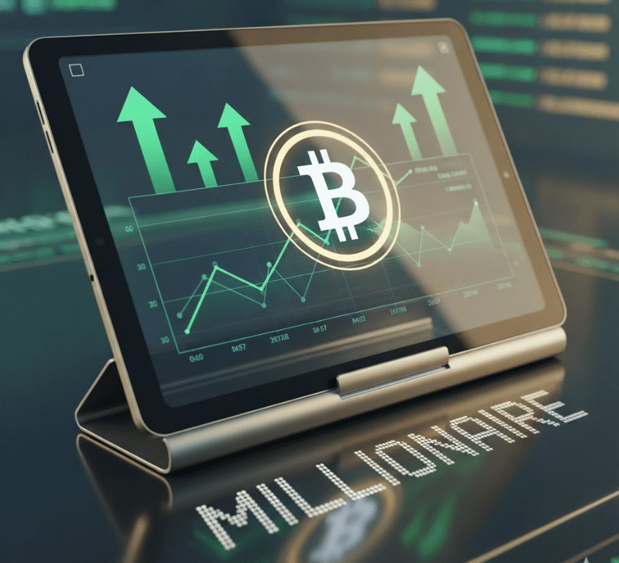 AI Reveals The right way to Grow to be a Bitcoin Millionaire in 2025