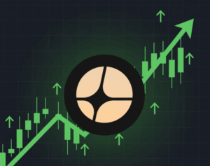 Aster crypto logo