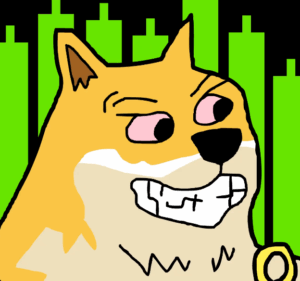 Maxi Doge mascot