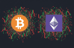BTC and ETH