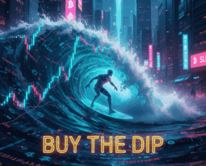 Crypto market dip