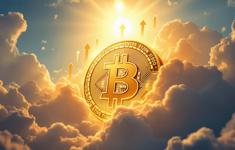 Bitcoin Worth Prediction as Crypto Market Rebounds: BTC to $120K This Week?