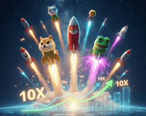 best meme coins