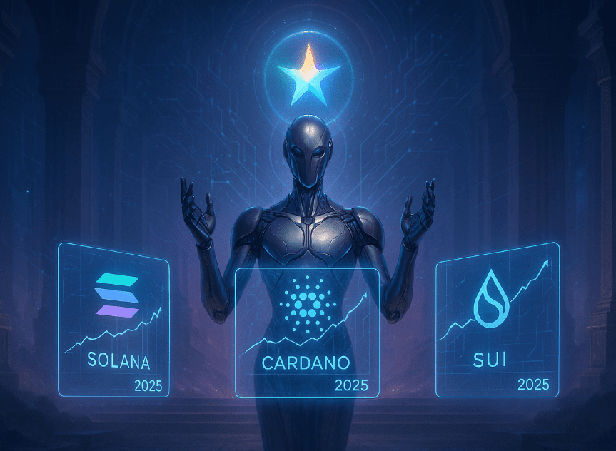 Google’s AI Gemini Predicts Worth of Solana, Cardano, Sui by Finish of 2025