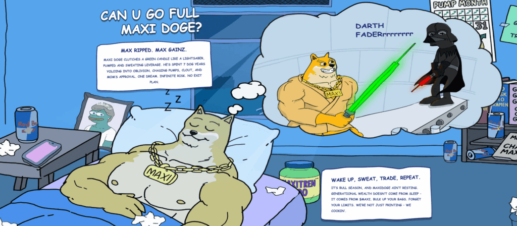Maxi Doge