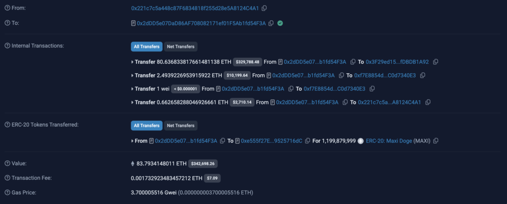 Crypto Costs Dip As China Escalates Commerce Conflict With US, Whales Purchase The Dip – CryptoDnes EN
