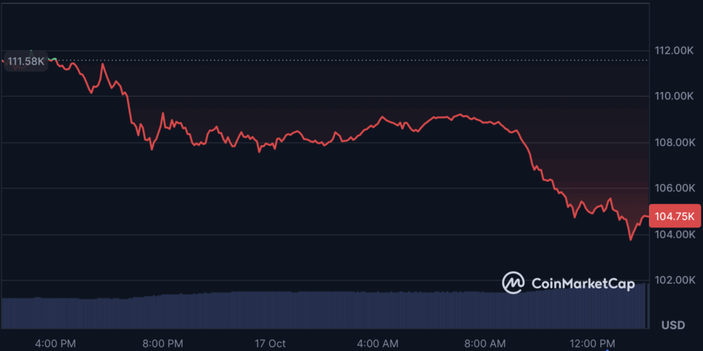 Crypto Panic Alert: Altcoins Hit Double-Digit Losses in 24 Hours