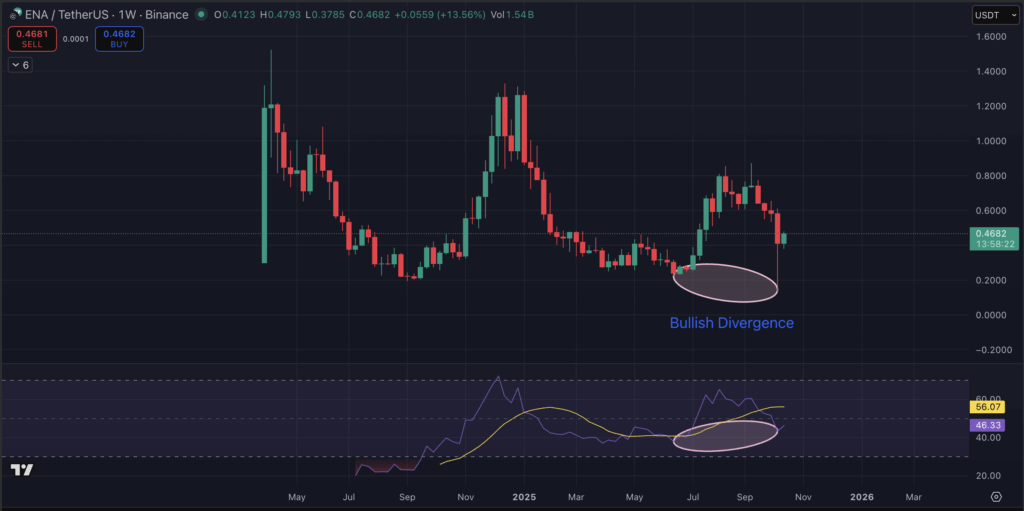 Ethena Worth Prediction As Its Co-founder Buys M $ENA: Finest Altcoin To Purchase? – CryptoDnes EN