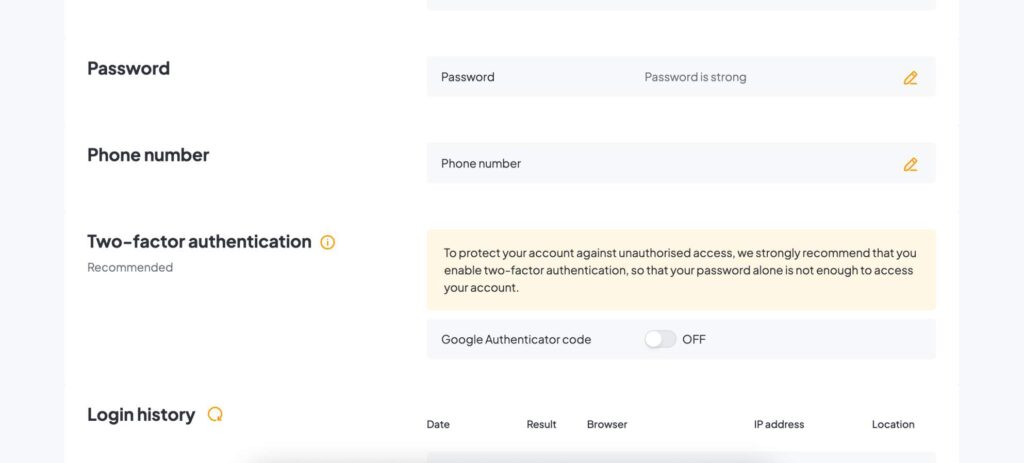 Bitcoin.com.au security