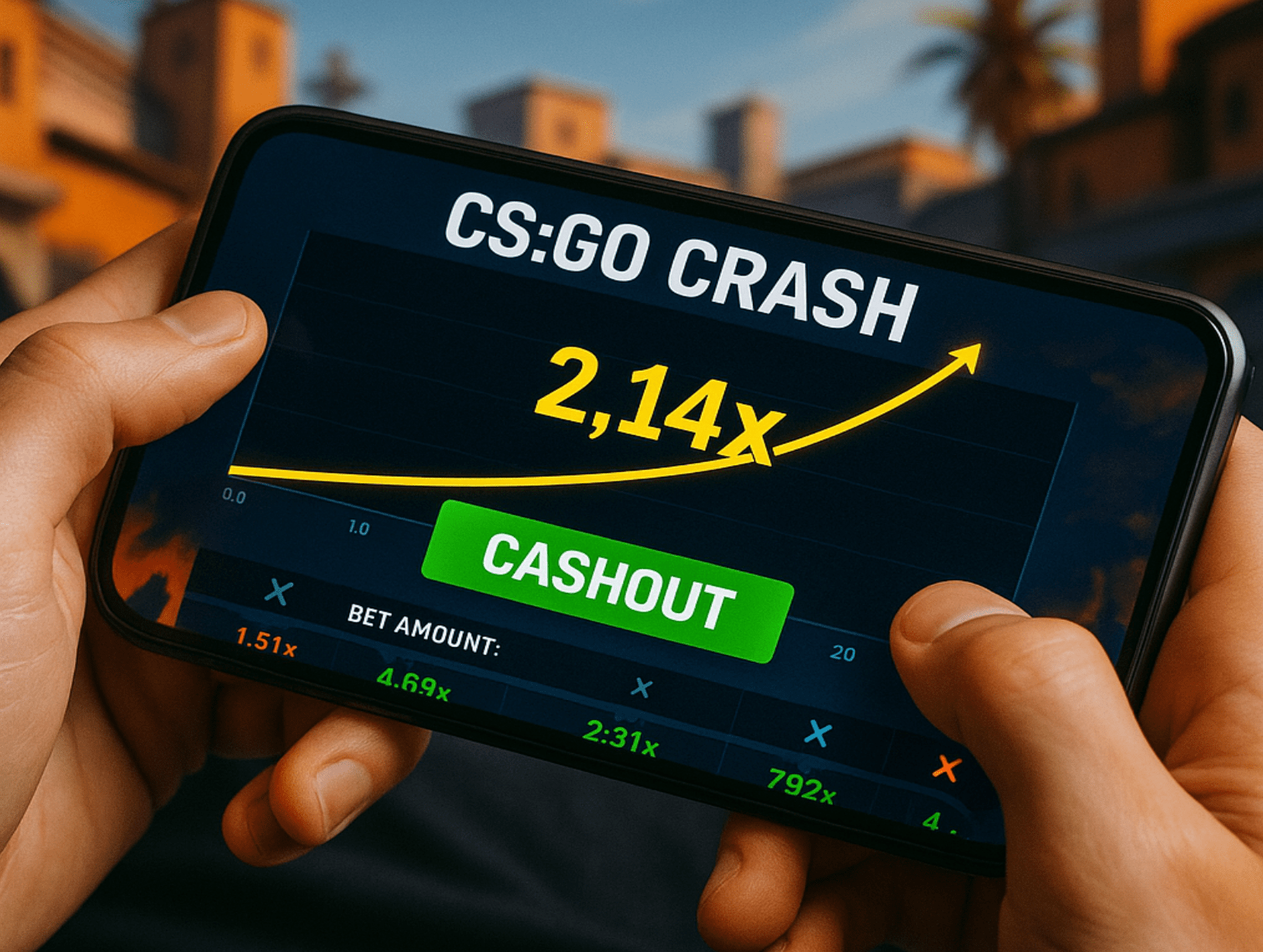 6 CS:GO Betting Sites for 2026 – Tested, Ranked, and Reviewed