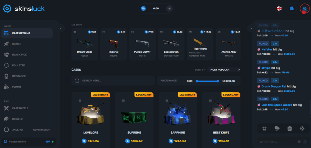 csgo betting sites 2 skinsluck-min