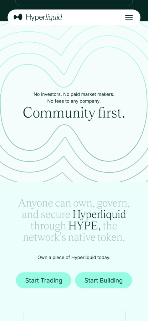 hyperliquid