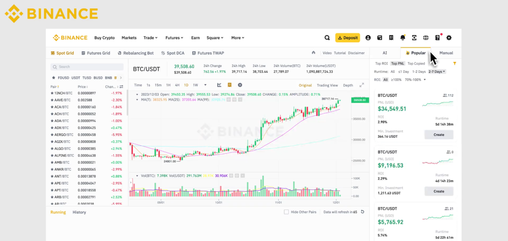 Binance Review 2026: Deep Liquidity and Low Fees