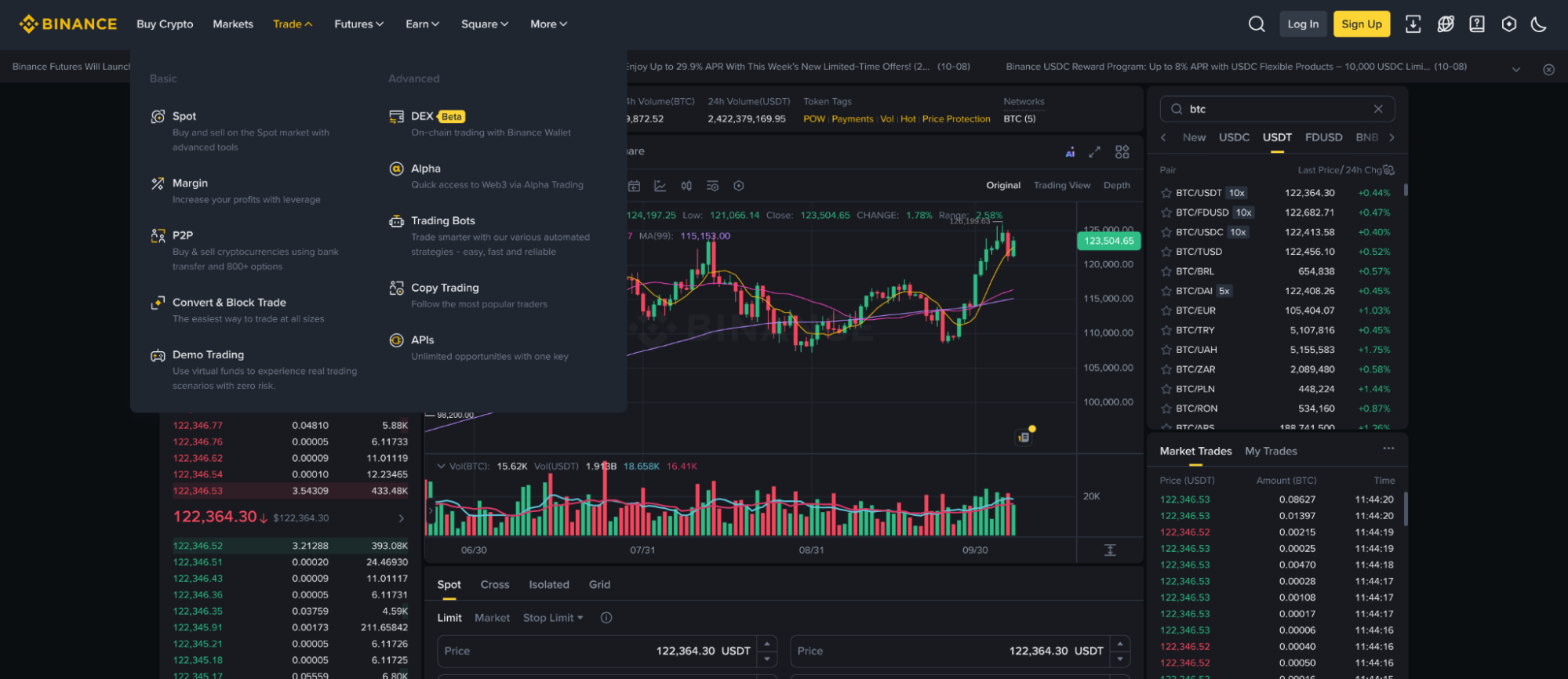 Binance Review 2026: Deep Liquidity and Low Fees