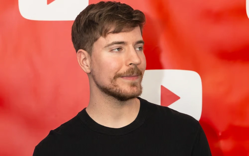 MrBeast’s Secret Trademark Filing Hints at a Huge Crypto Project