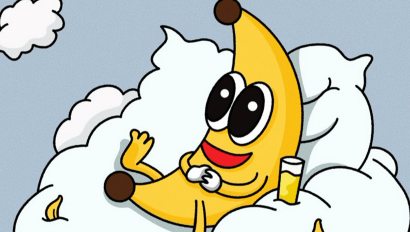 Banana for Scale meme coin