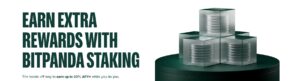 BitPanda Staking