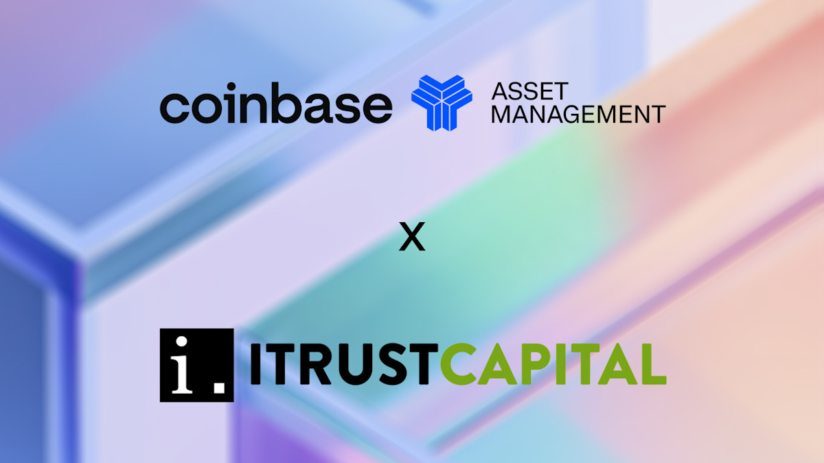 Coinbase iTrust