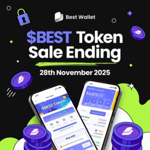 best wallet token presale next crypto to explode