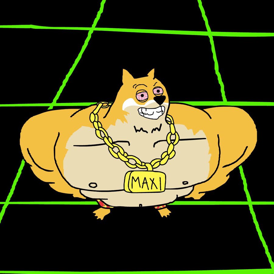 Maxi Doge Smashes $4M in Viral Meme Coin Presale: 50x Gains Incoming? -  CryptoDnes EN