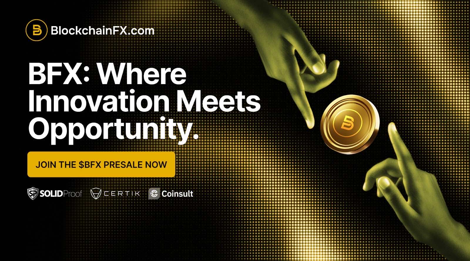 What BlockchainFX Brings to Crypto Presales: Passive Earnings, Safety, and Actual-World Use Instances