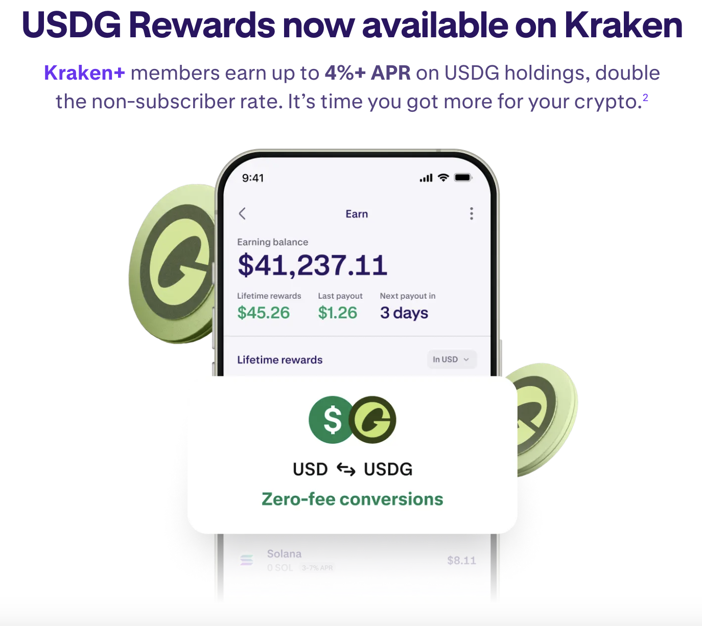 Kraken Unveils Auto Earn – Easy Weekly Crypto Rewards With out Lock-Ups – CryptoDnes EN Kraken Unveils Auto Earn – Easy Weekly Crypto Rewards With out Lock-Ups – CryptoDnes EN
