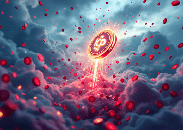 ICP crypto