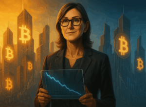 Cathie Wood Bitcoin price prediction