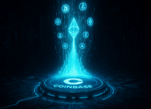 Coinbase launchpad