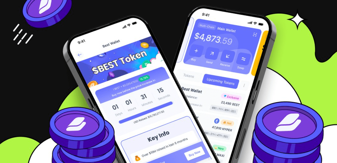 Subsequent Crypto to Explode: Greatest Pockets Token Presale Ends in 48 Hours as Funding Hits $17.5M Subsequent Crypto to Explode: Greatest Pockets Token Presale Ends in 48 Hours as Funding Hits $17.5M