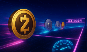Zcash price prediction
