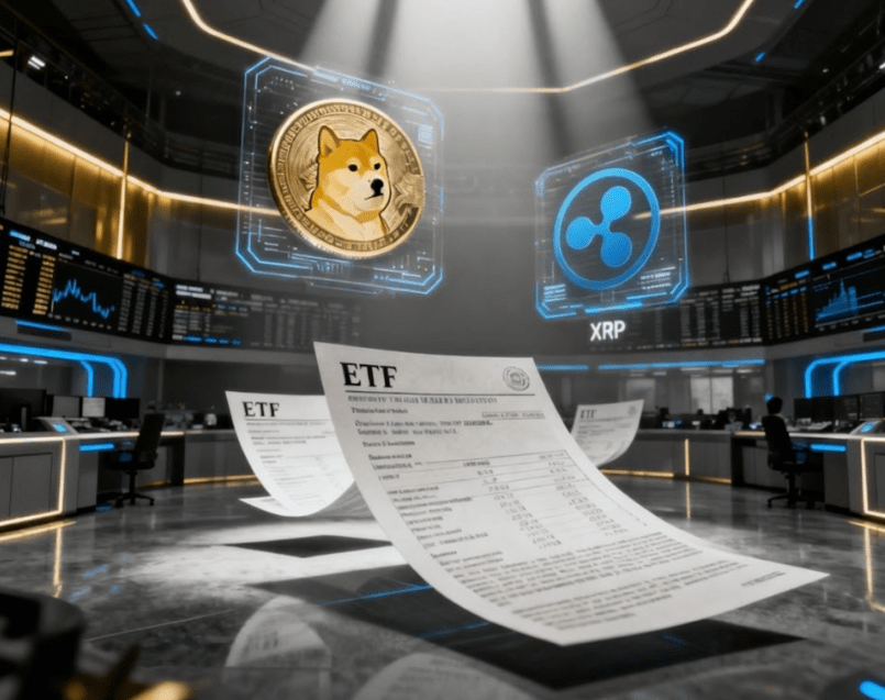 Greatest Altcoins to Purchase as Grayscale’s Dogecoin and XRP ETFs Put together to Go Dwell