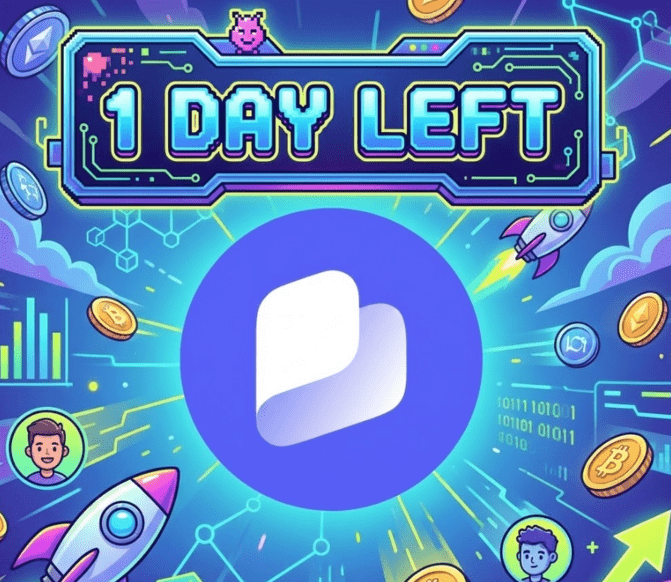 Greatest Pockets Token Presale Enters Closing Day – Final Probability to Purchase BEST Earlier than DEX Itemizing