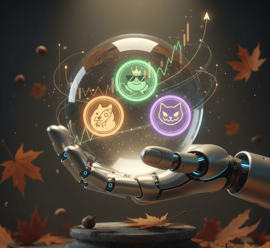 chatgpt price forecasts best meme coins