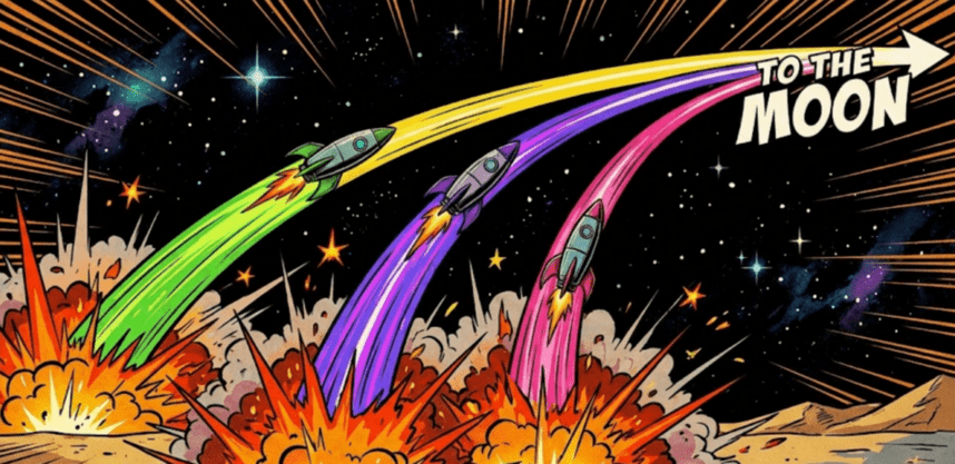 Finest Meme Cash to Purchase: 3 Micro-Cap Tokens That Might Explode in December