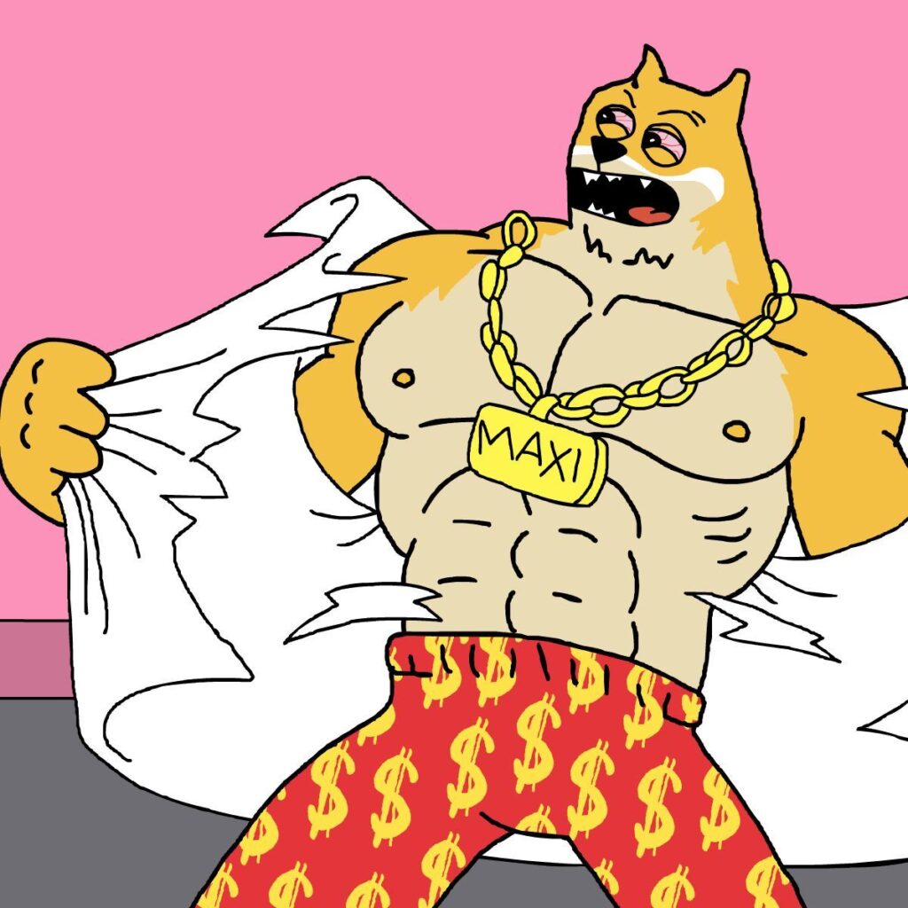 Maxi Doge Is Tipped as Next 100x Crypto With Over $4M Raised Through Viral  Presale